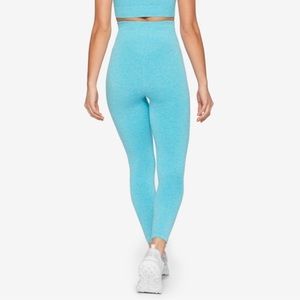 Small Blue Prozis High Waisted Leggings